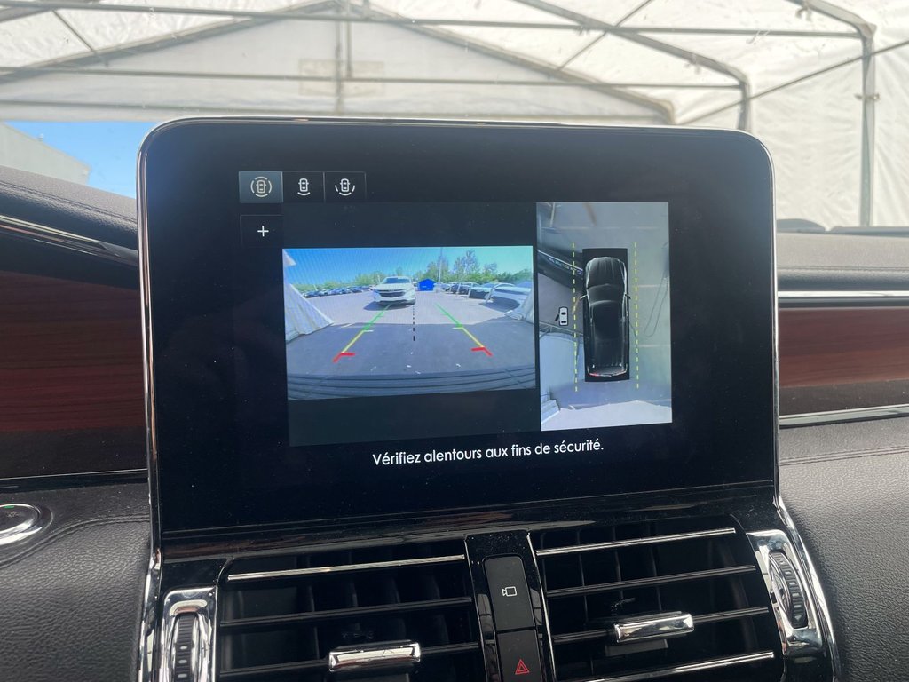 2021 Lincoln Navigator L in St-Jérôme, Quebec - 16 - w1024h768px