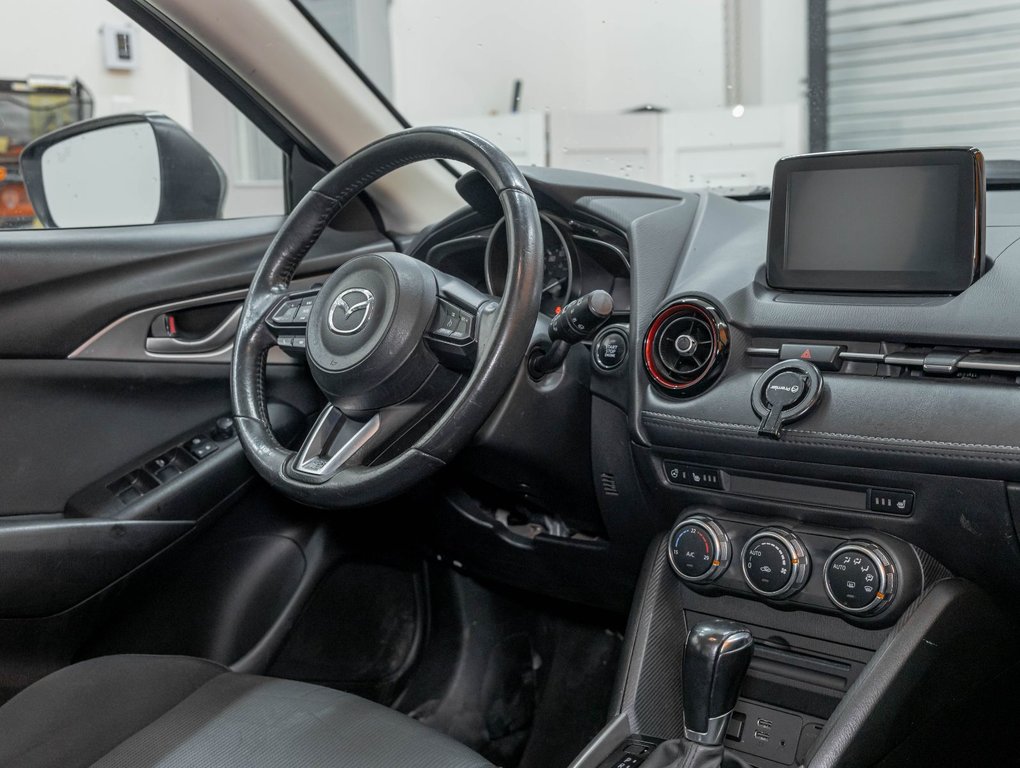 2018 Mazda CX-3 in St-Jérôme, Quebec - 25 - w1024h768px