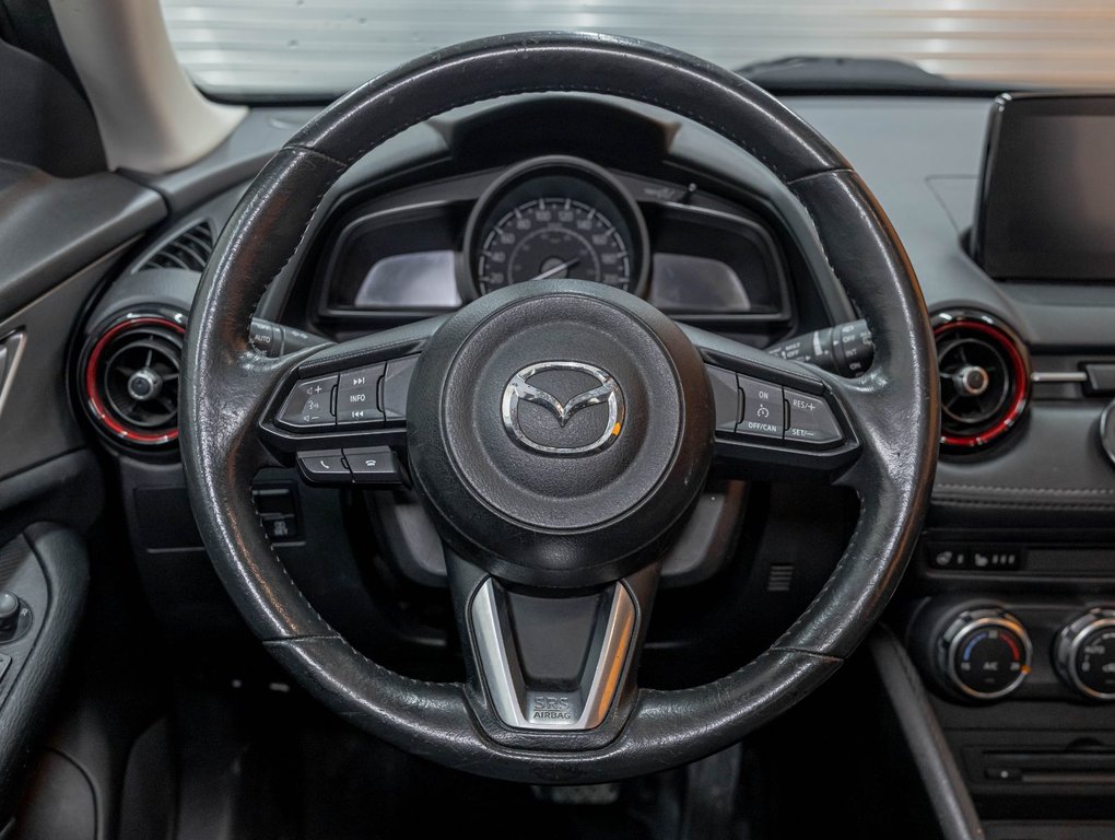 2018 Mazda CX-3 in St-Jérôme, Quebec - 12 - w1024h768px
