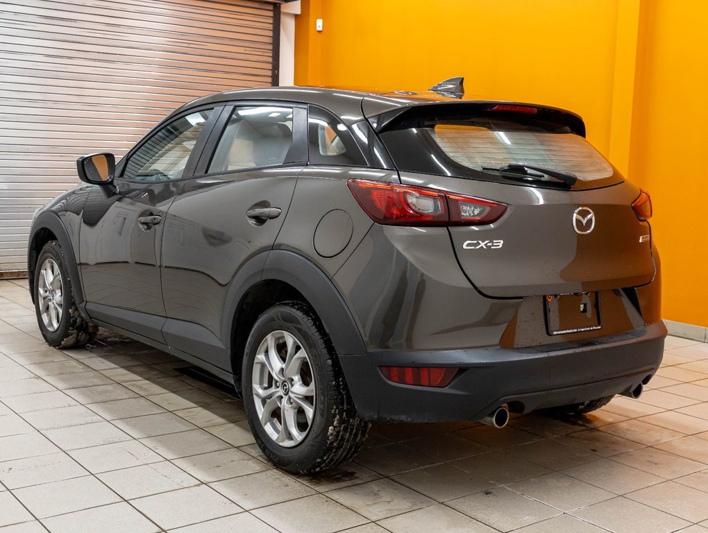 2018 Mazda CX-3 in St-Jérôme, Quebec - 5 - w1024h768px