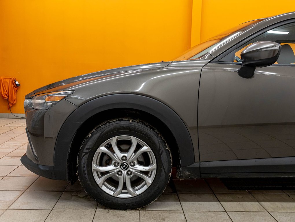 2018 Mazda CX-3 in St-Jérôme, Quebec - 30 - w1024h768px