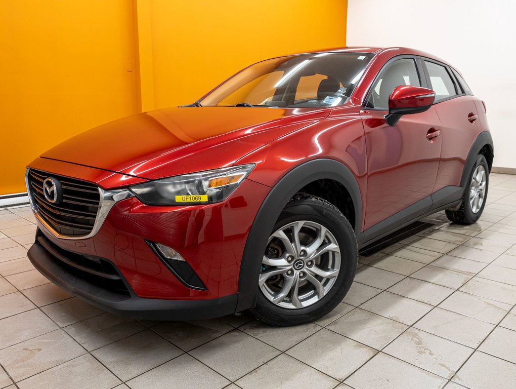 Mazda CX-3  2019 à St-Jérôme, Québec - 1 - w1024h768px