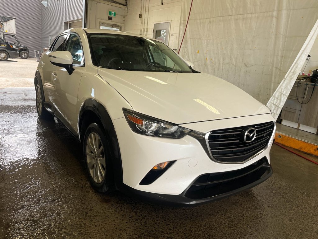 2020 Mazda CX-3 in St-Jérôme, Quebec - 9 - w1024h768px