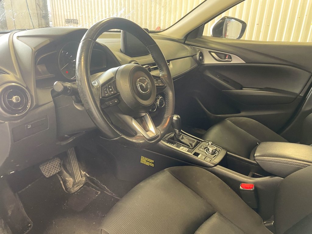 2020 Mazda CX-3 in St-Jérôme, Quebec - 10 - w1024h768px
