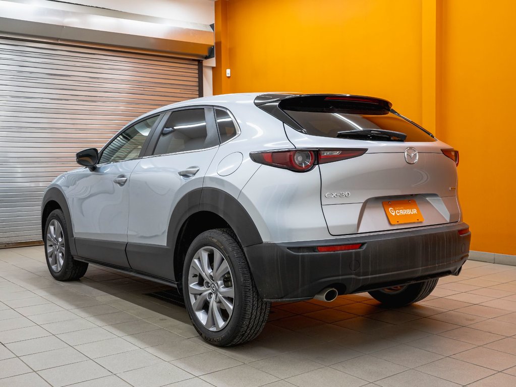 2020 Mazda CX-30 in St-Jérôme, Quebec - 5 - w1024h768px