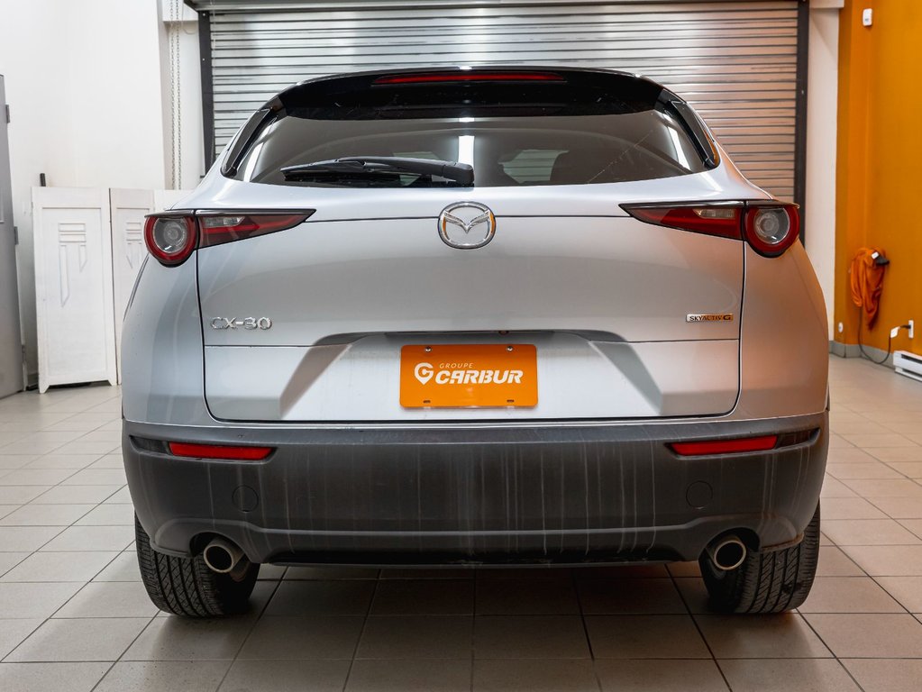 2020 Mazda CX-30 in St-Jérôme, Quebec - 6 - w1024h768px