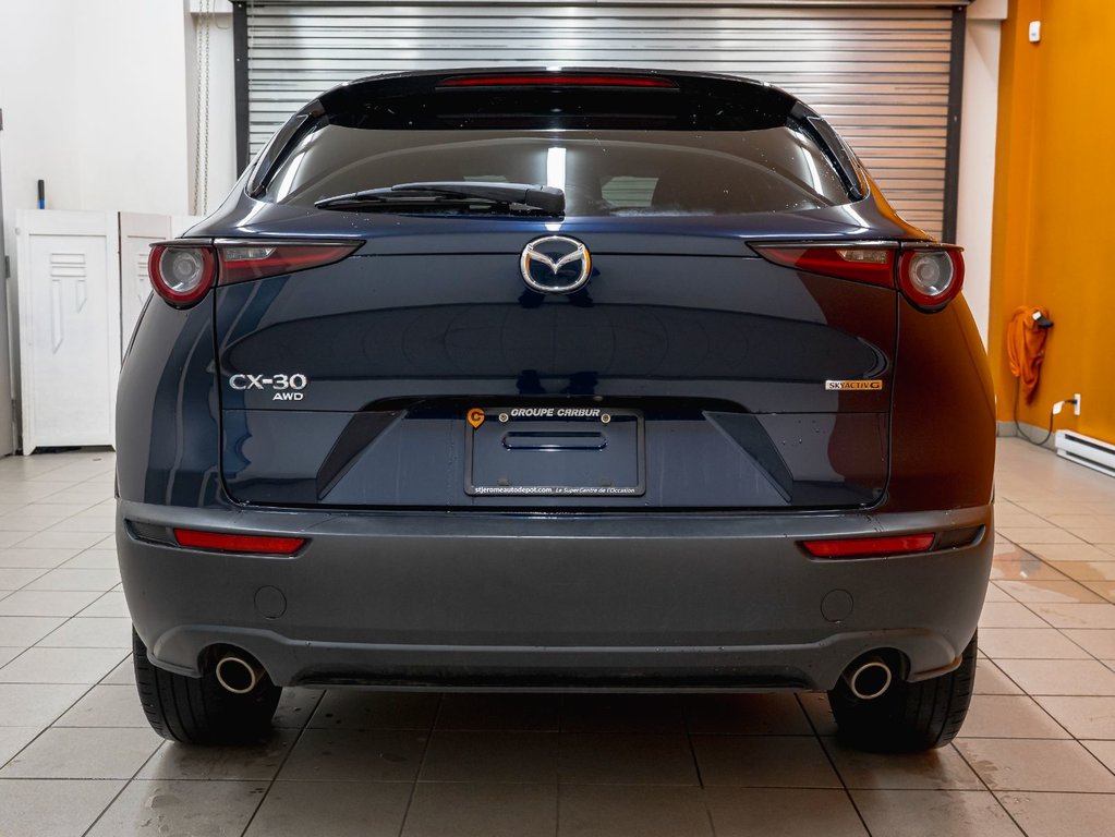 Mazda CX-30  2021 à St-Jérôme, Québec - 6 - w1024h768px