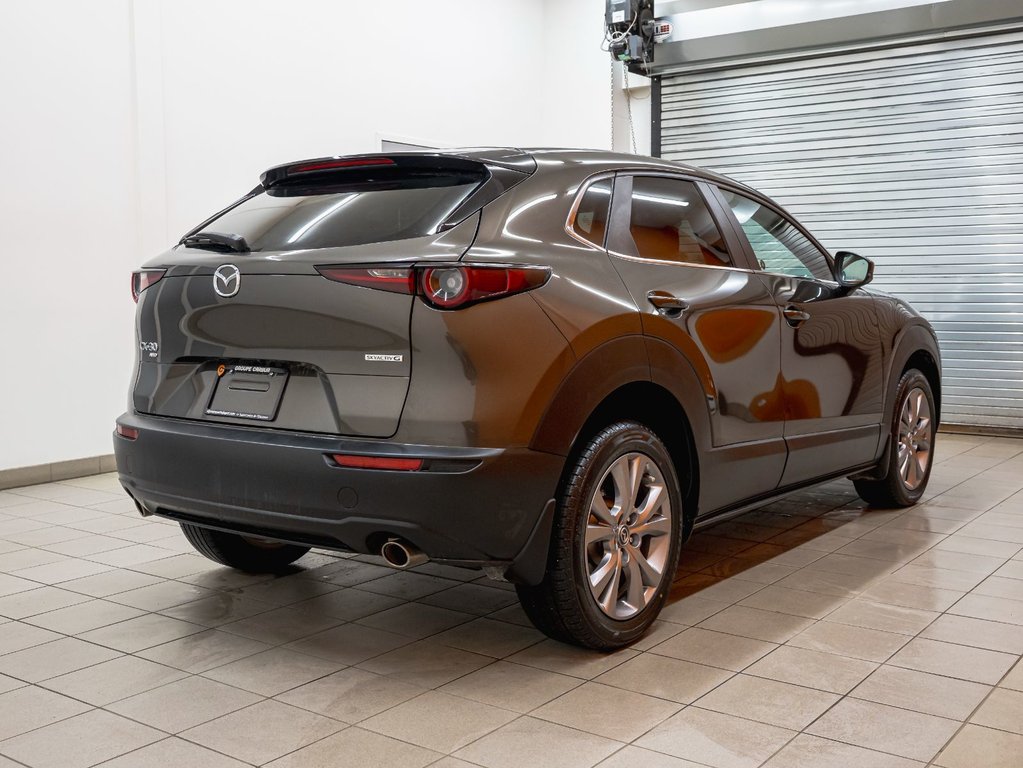 2021 Mazda CX-30 in St-Jérôme, Quebec - 9 - w1024h768px
