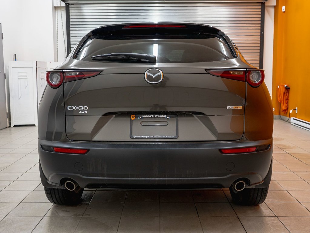 2021 Mazda CX-30 in St-Jérôme, Quebec - 8 - w1024h768px