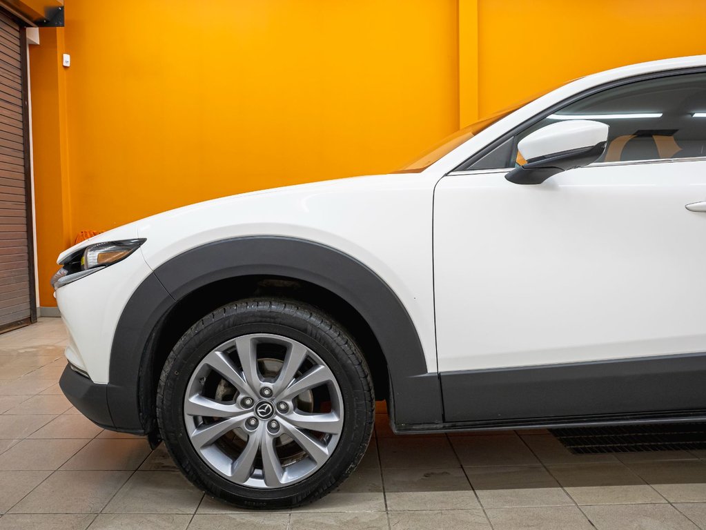 2021 Mazda CX-30 in St-Jérôme, Quebec - 32 - w1024h768px