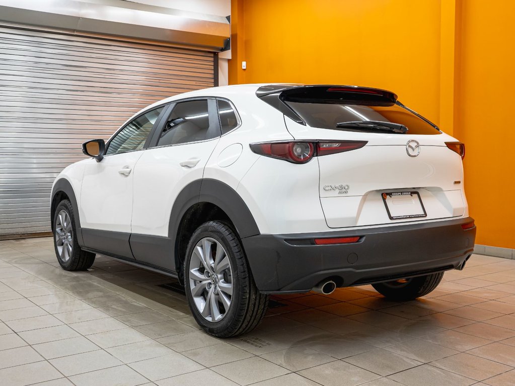 2021 Mazda CX-30 in St-Jérôme, Quebec - 5 - w1024h768px