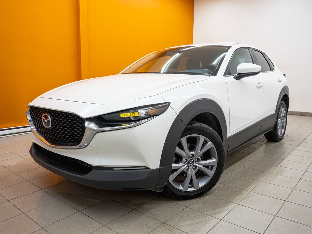 2021 Mazda CX-30 in St-Jérôme, Quebec - 1 - w1024h768px