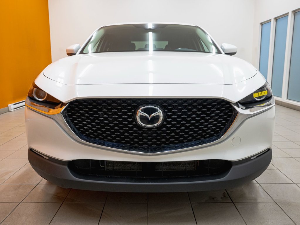 2021 Mazda CX-30 in St-Jérôme, Quebec - 4 - w1024h768px