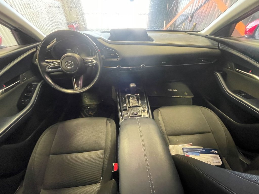 2021 Mazda CX-30 in St-Jérôme, Quebec - 10 - w1024h768px