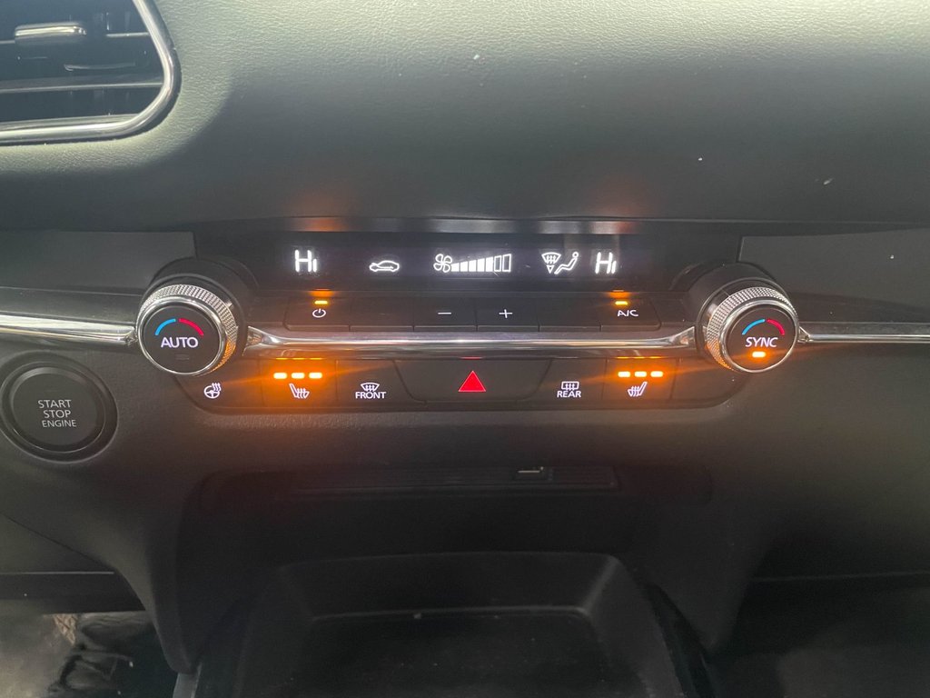 2021 Mazda CX-30 in St-Jérôme, Quebec - 12 - w1024h768px