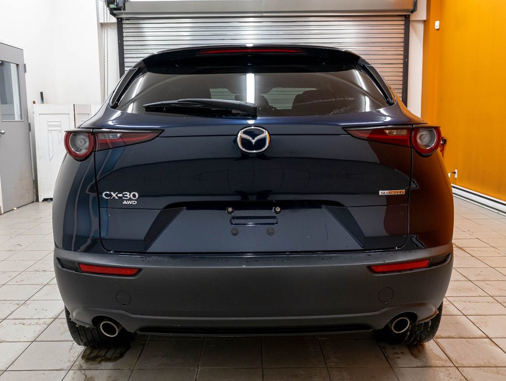 2022 Mazda CX-30 in St-Jérôme, Quebec - 6 - w1024h768px