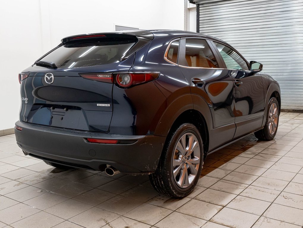 2022 Mazda CX-30 in St-Jérôme, Quebec - 8 - w1024h768px