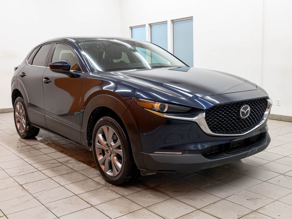 2022 Mazda CX-30 in St-Jérôme, Quebec - 9 - w1024h768px
