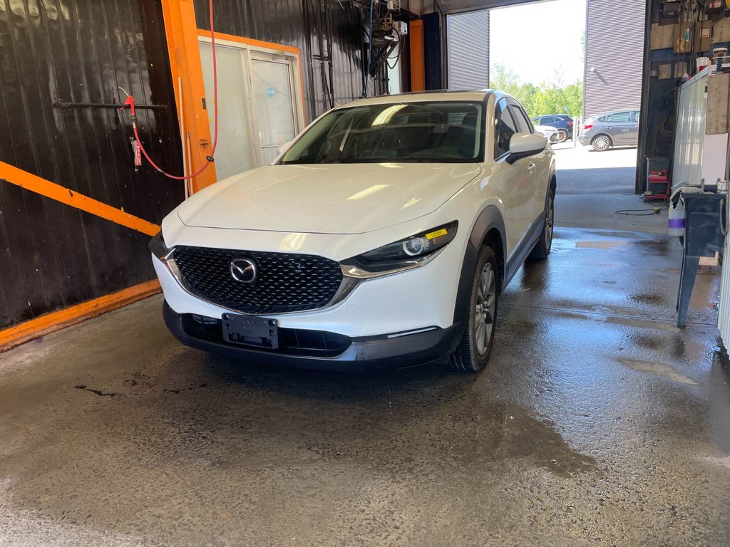 Mazda CX-30  2023 à St-Jérôme, Québec - 1 - w1024h768px