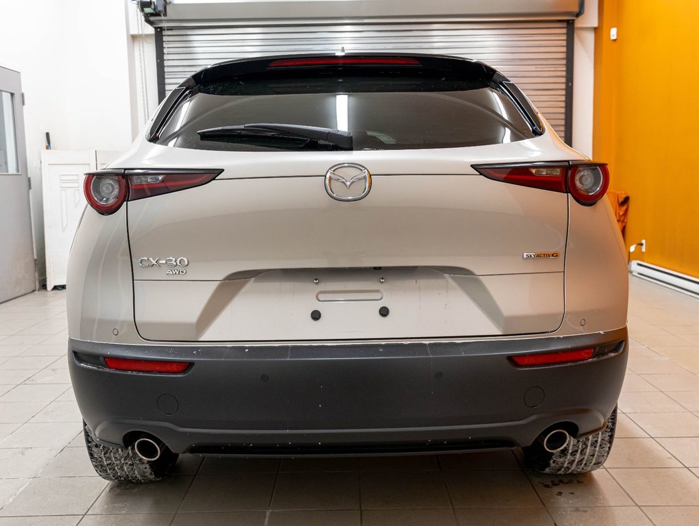 2024 Mazda CX-30 in St-Jérôme, Quebec - 8 - w1024h768px