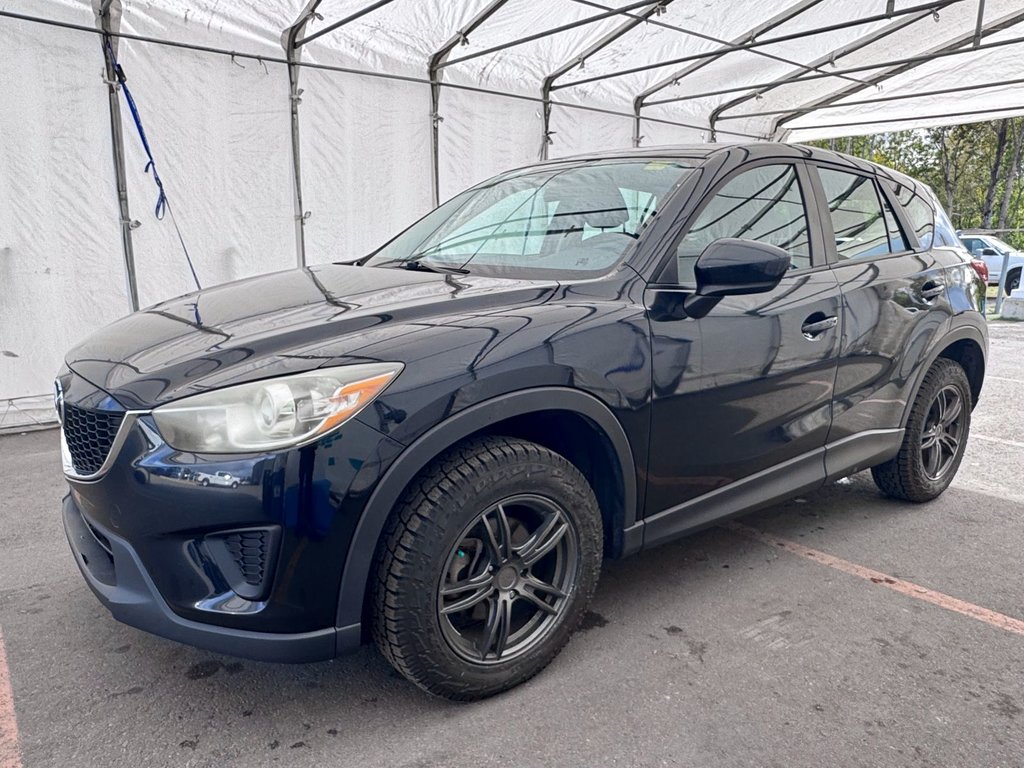 2015 Mazda CX-5 in St-Jérôme, Quebec - 1 - w1024h768px