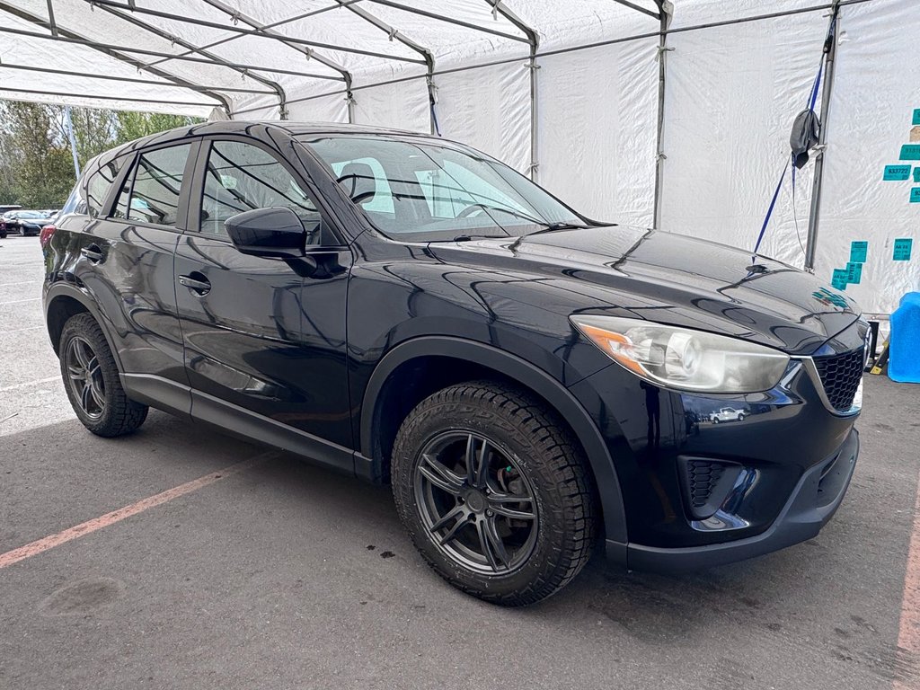 2015 Mazda CX-5 in St-Jérôme, Quebec - 9 - w1024h768px