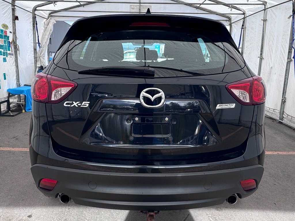 2015 Mazda CX-5 in St-Jérôme, Quebec - 6 - w1024h768px