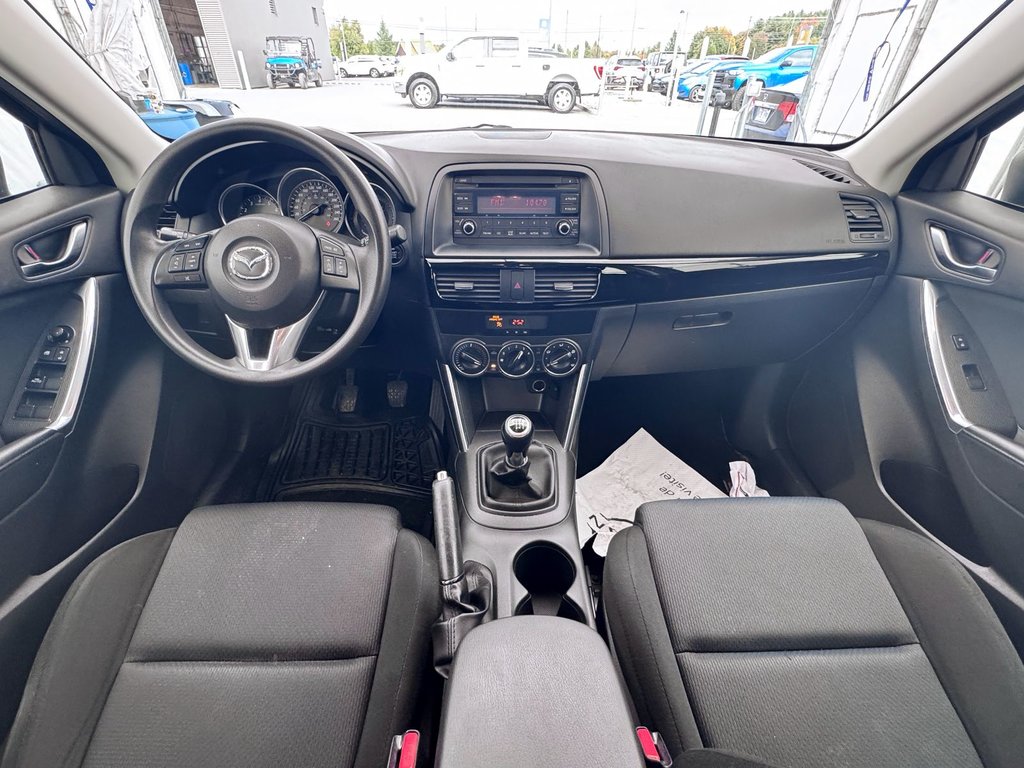 2015 Mazda CX-5 in St-Jérôme, Quebec - 10 - w1024h768px