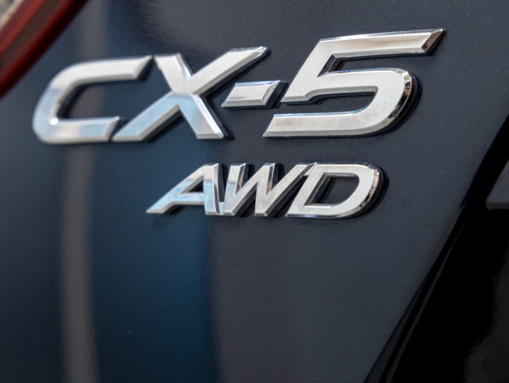 2016 Mazda CX-5 in St-Jérôme, Quebec - 34 - w1024h768px