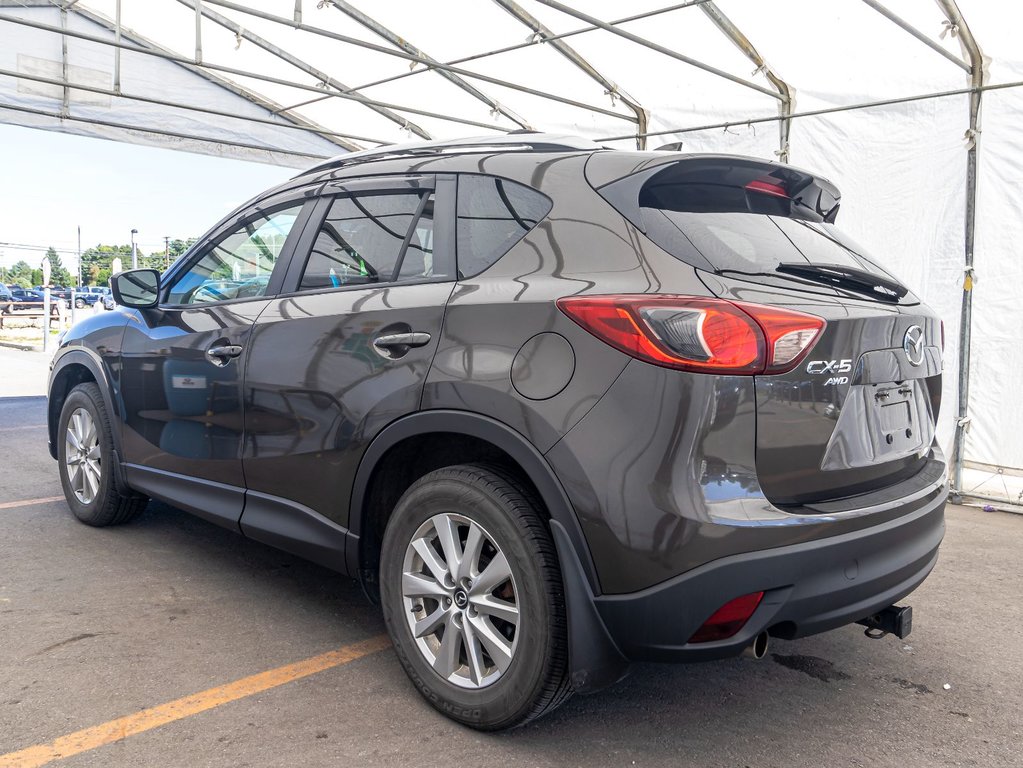 2016 Mazda CX-5 in St-Jérôme, Quebec - 6 - w1024h768px