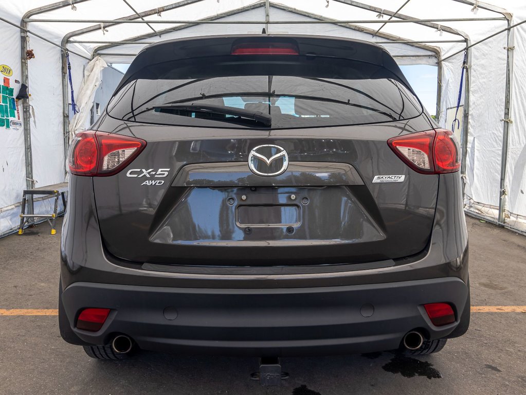 2016 Mazda CX-5 in St-Jérôme, Quebec - 8 - w1024h768px