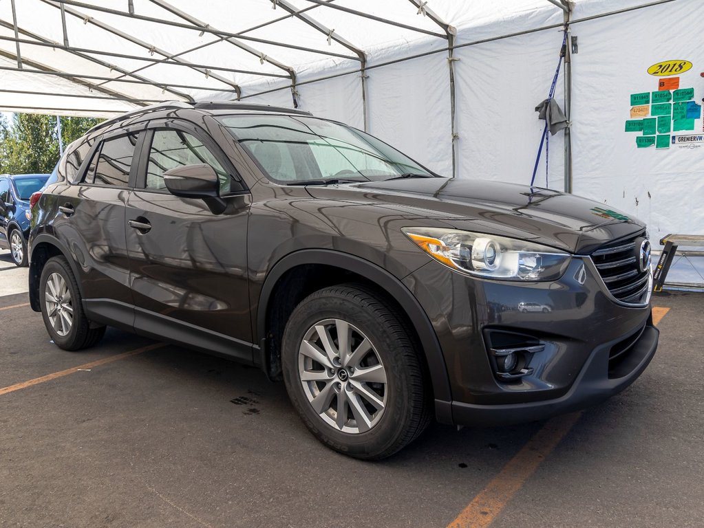 2016 Mazda CX-5 in St-Jérôme, Quebec - 10 - w1024h768px