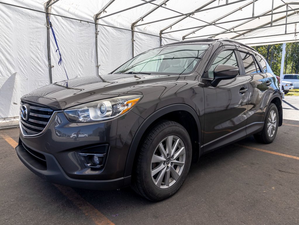 2016 Mazda CX-5 in St-Jérôme, Quebec - 1 - w1024h768px