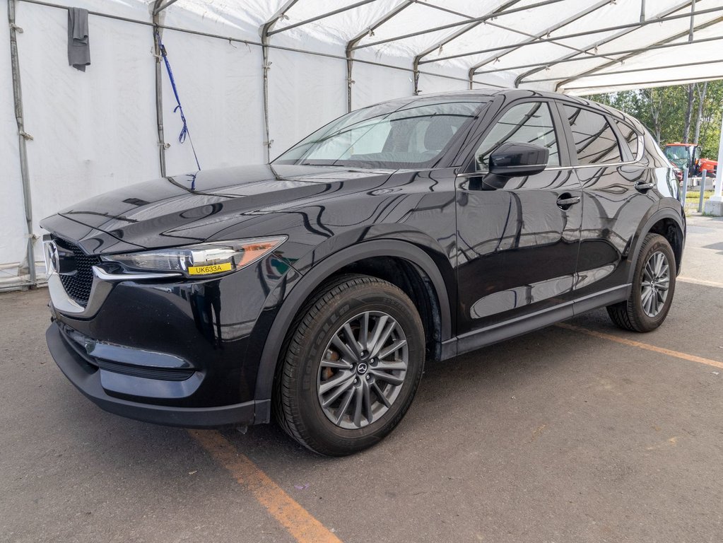 Mazda CX-5  2017 à St-Jérôme, Québec - 1 - w1024h768px