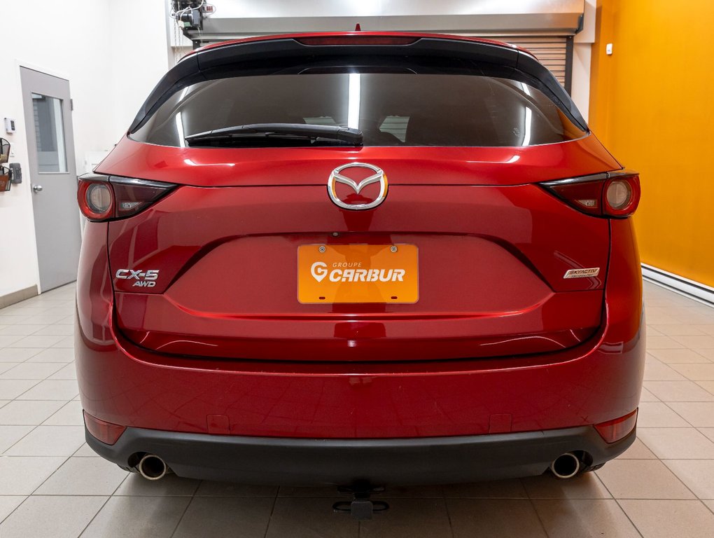 2019 Mazda CX-5 in St-Jérôme, Quebec - 6 - w1024h768px