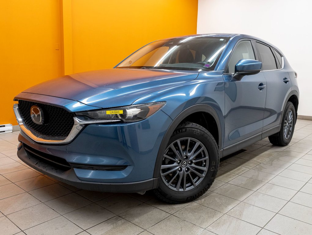 Mazda CX-5  2019 à St-Jérôme, Québec - 1 - w1024h768px