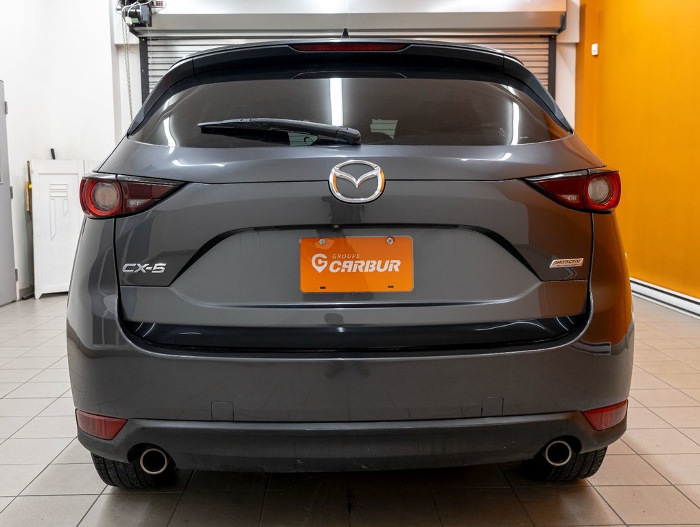 Mazda CX-5  2019 à St-Jérôme, Québec - 6 - w1024h768px