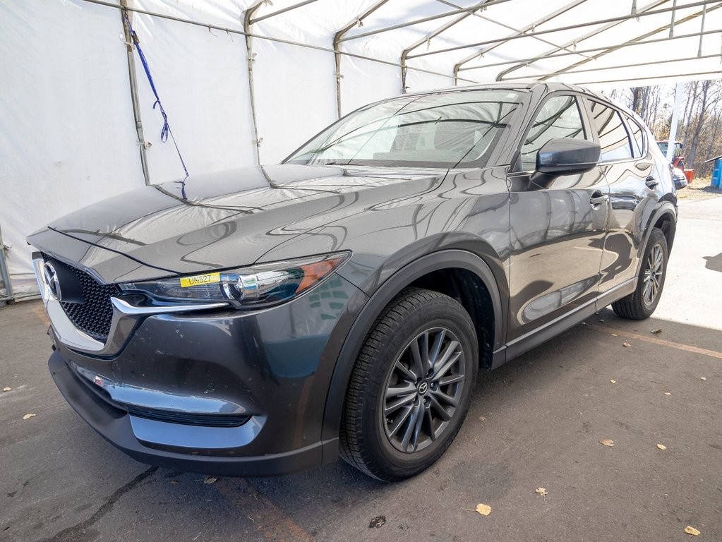 Mazda CX-5  2019 à St-Jérôme, Québec - 1 - w1024h768px