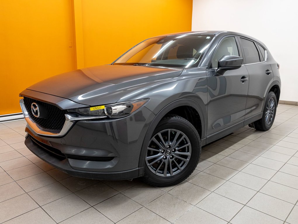 Mazda CX-5  2019 à St-Jérôme, Québec - 1 - w1024h768px