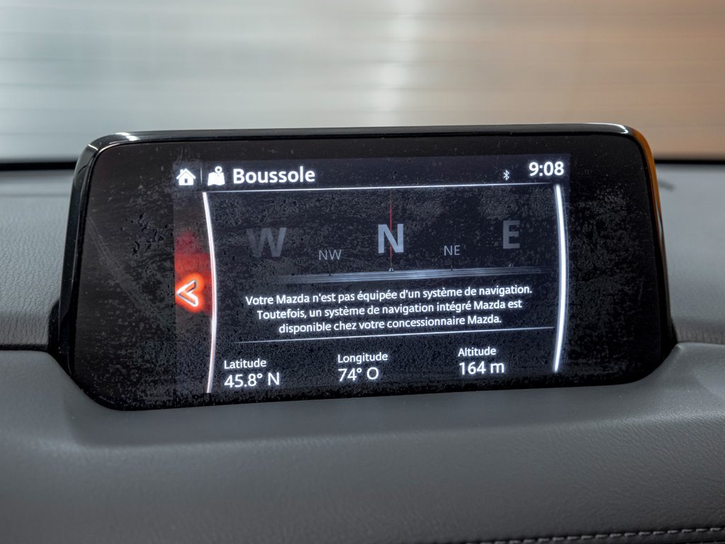 2019 Mazda CX-5 in St-Jérôme, Quebec - 31 - w1024h768px