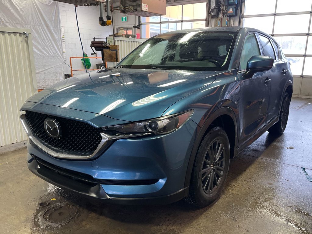 Mazda CX-5  2019 à St-Jérôme, Québec - 1 - w1024h768px