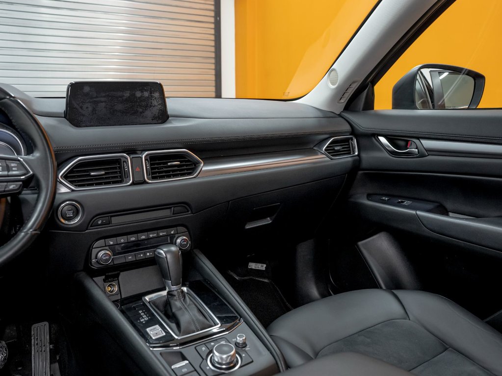 2019 Mazda CX-5 in St-Jérôme, Quebec - 25 - w1024h768px