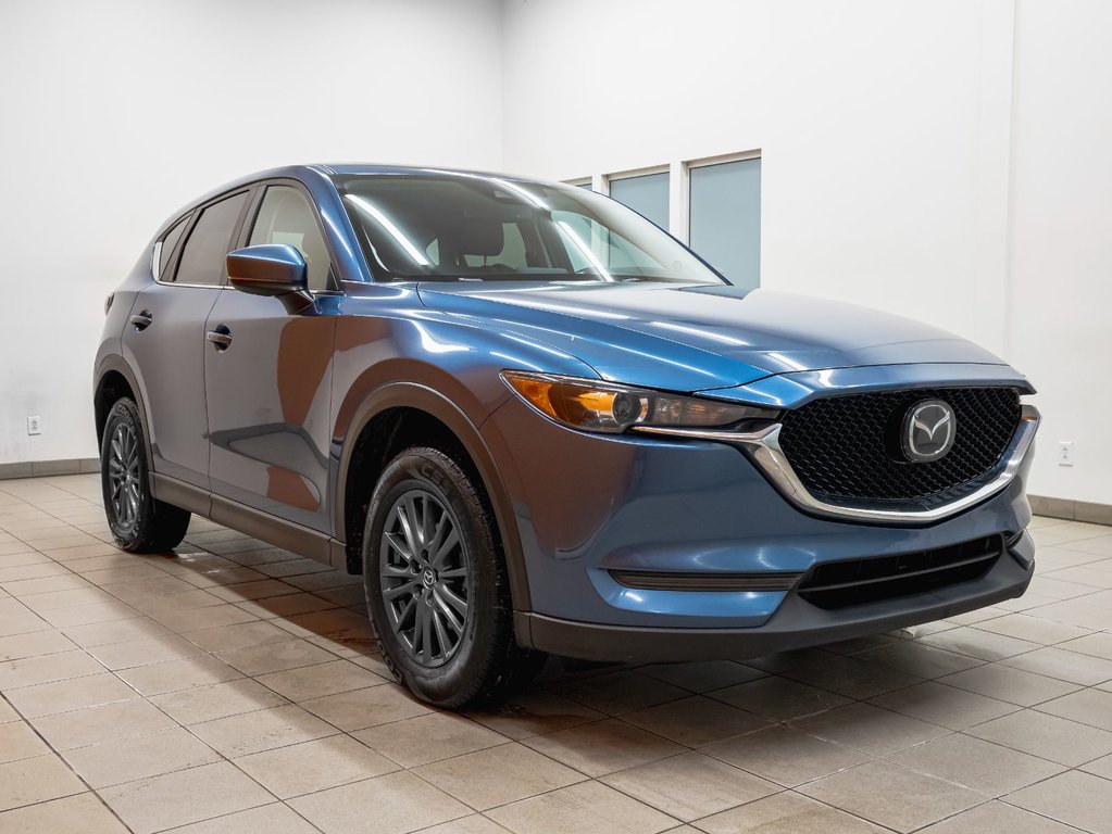 2019 Mazda CX-5 in St-Jérôme, Quebec - 10 - w1024h768px