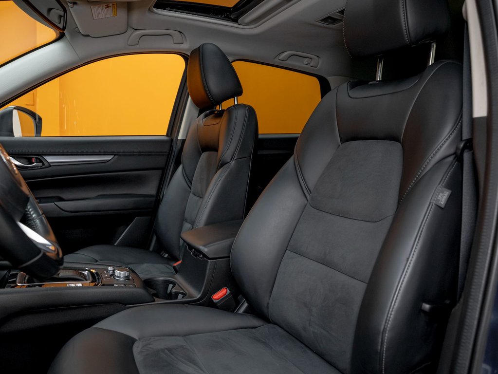 2019 Mazda CX-5 in St-Jérôme, Quebec - 17 - w1024h768px