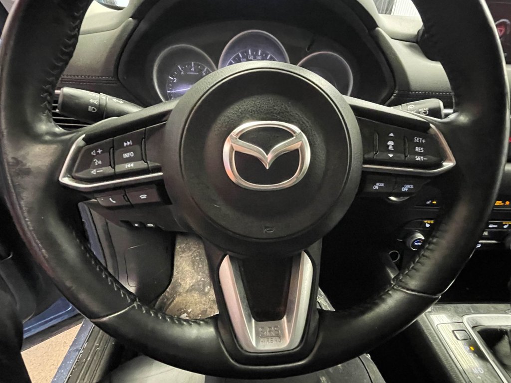 Mazda CX-5  2019 à St-Jérôme, Québec - 14 - w1024h768px