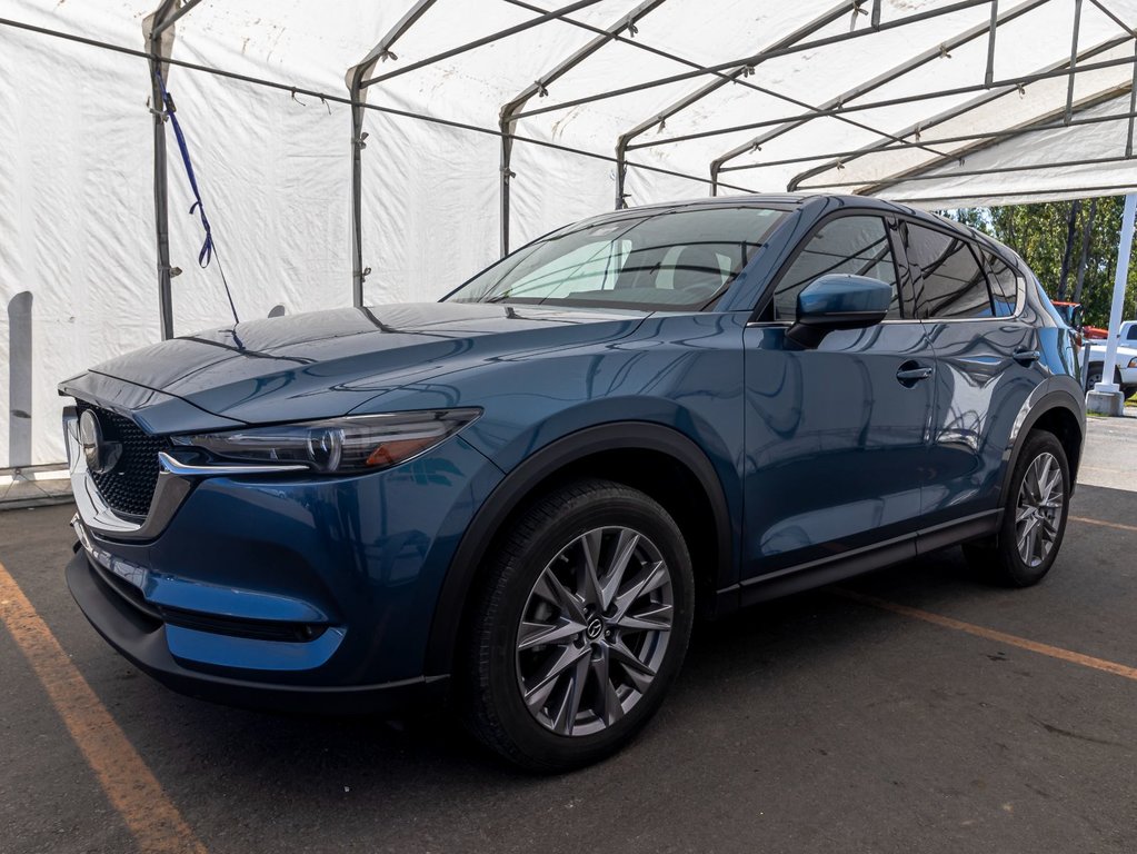 2020 Mazda CX-5 in St-Jérôme, Quebec - 1 - w1024h768px