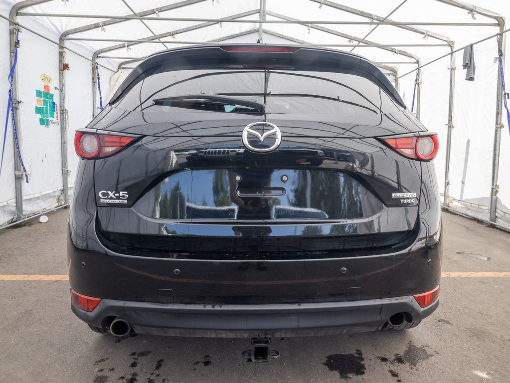 2021 Mazda CX-5 in St-Jérôme, Quebec - 9 - w1024h768px