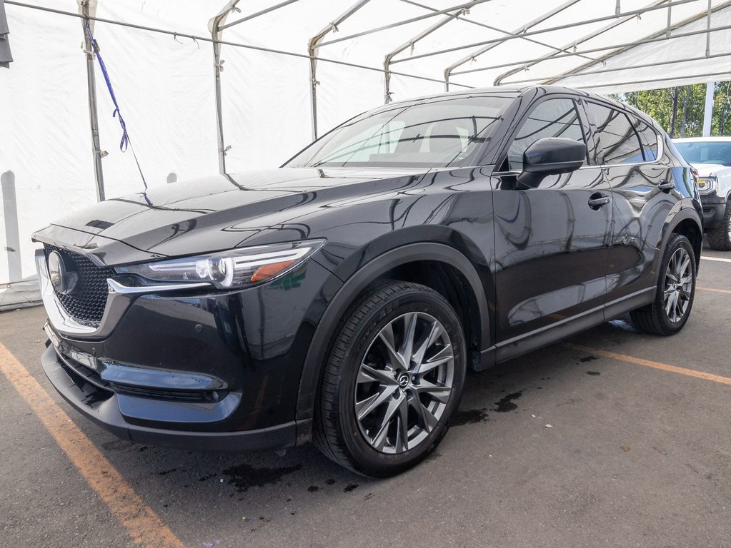 2021 Mazda CX-5 in St-Jérôme, Quebec - 1 - w1024h768px