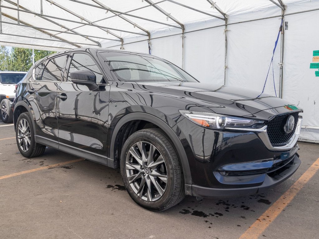 2021 Mazda CX-5 in St-Jérôme, Quebec - 12 - w1024h768px