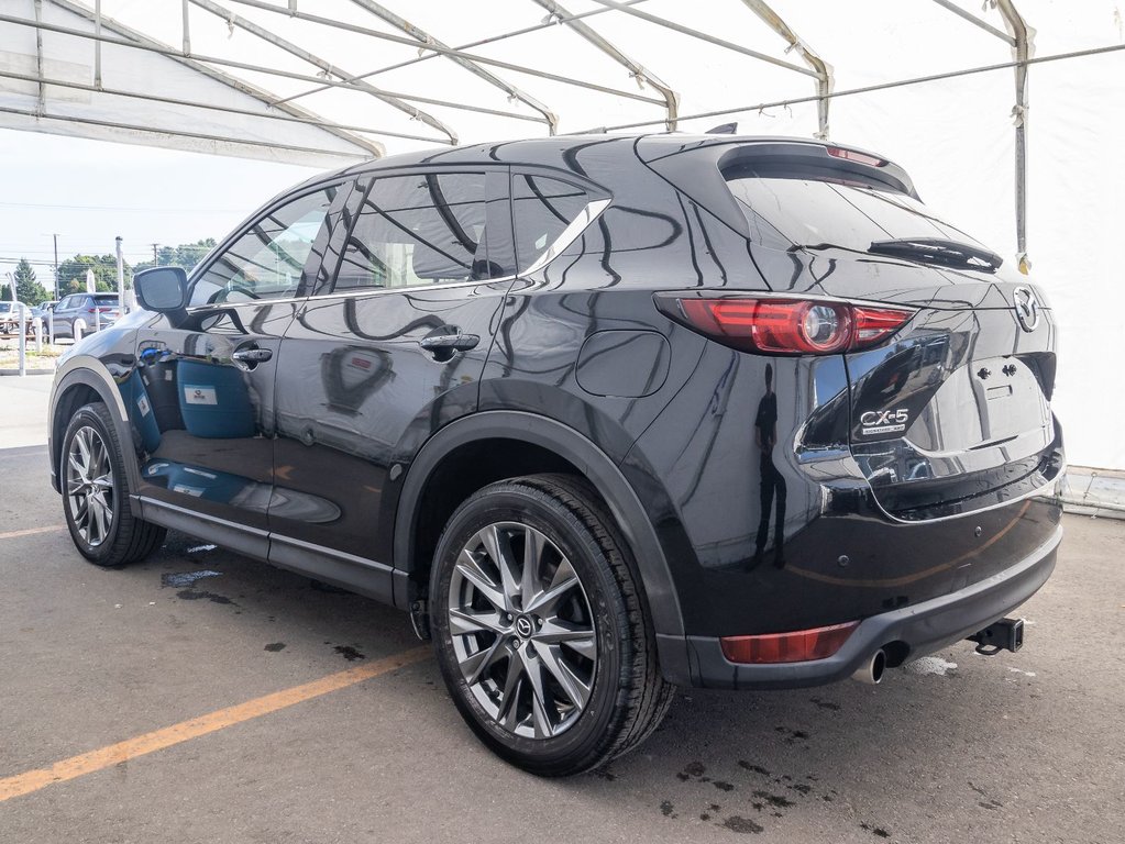 2021 Mazda CX-5 in St-Jérôme, Quebec - 8 - w1024h768px